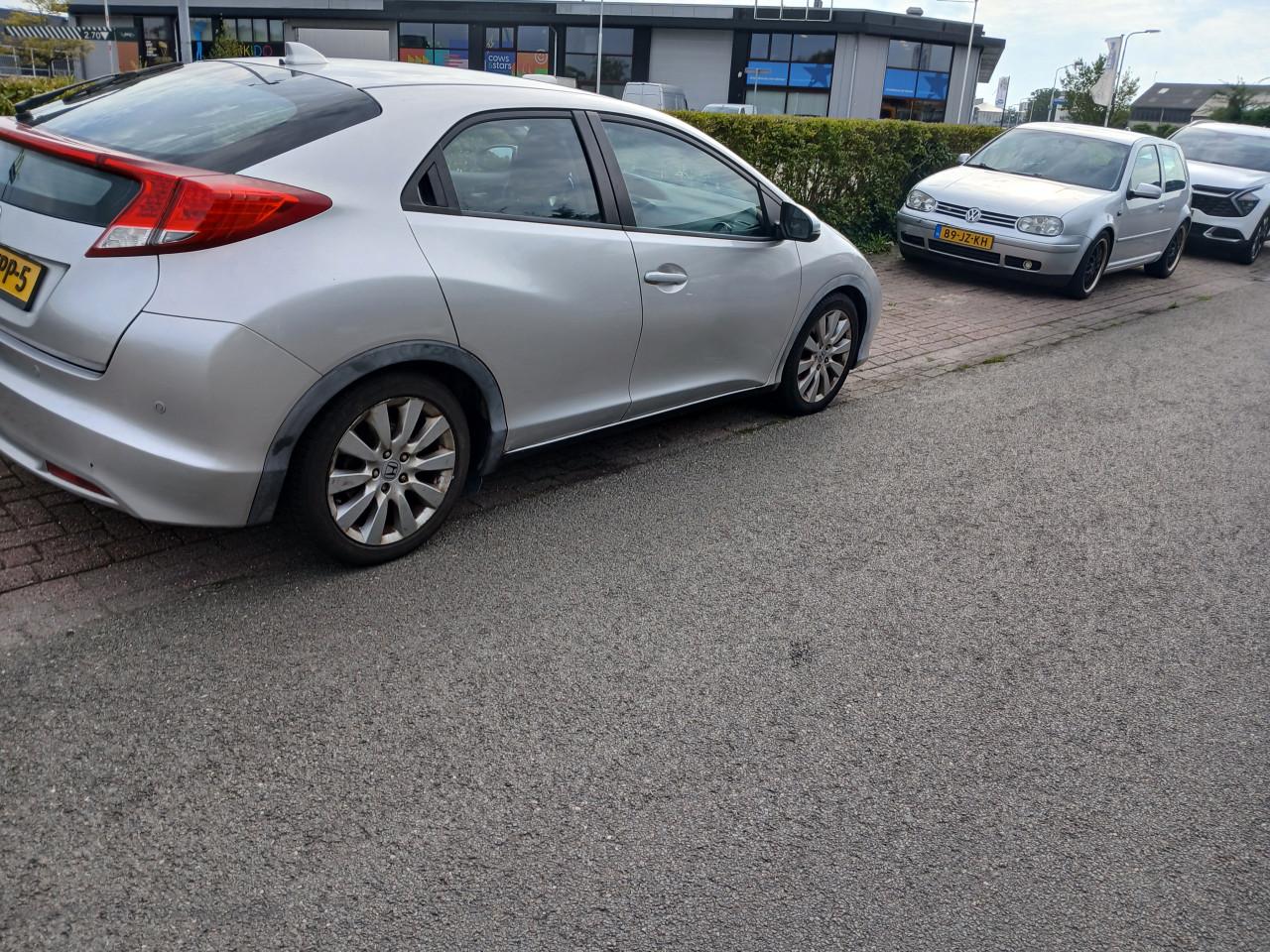 Honda Civic5DR Nieuwe APK