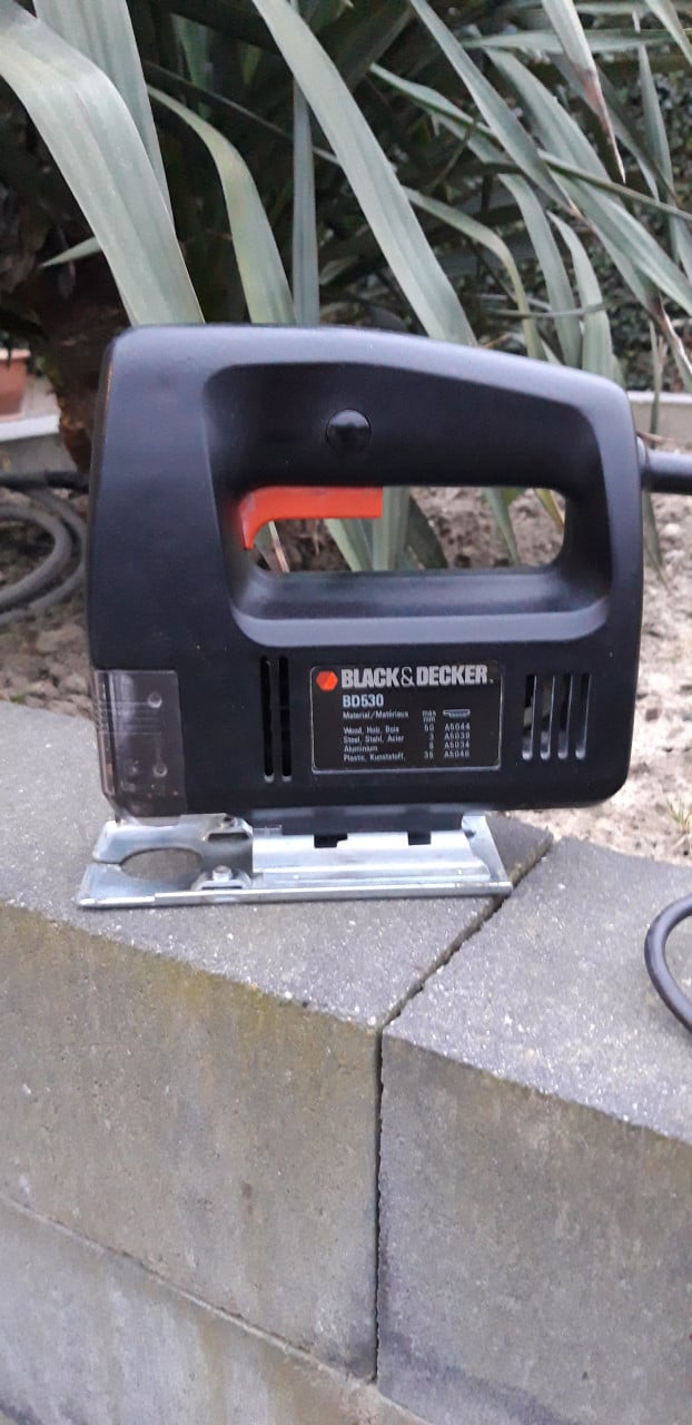 Decoupeerzaag - Black & Decker