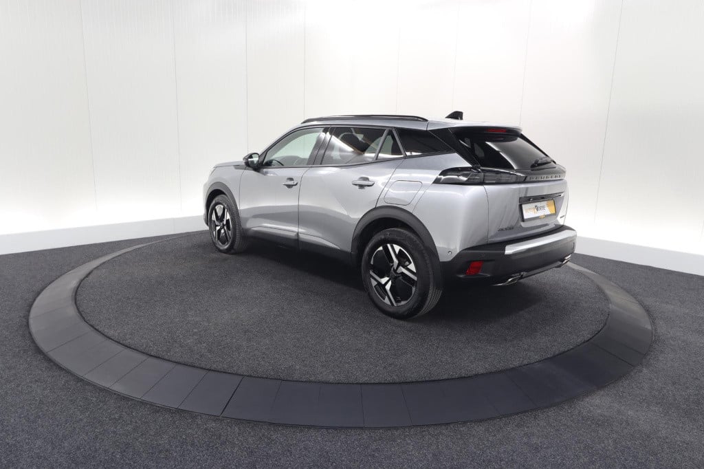 Peugeot 2008 hybrid 136 e-dcs6 allure | 360 camera | adaptieve cruise contr