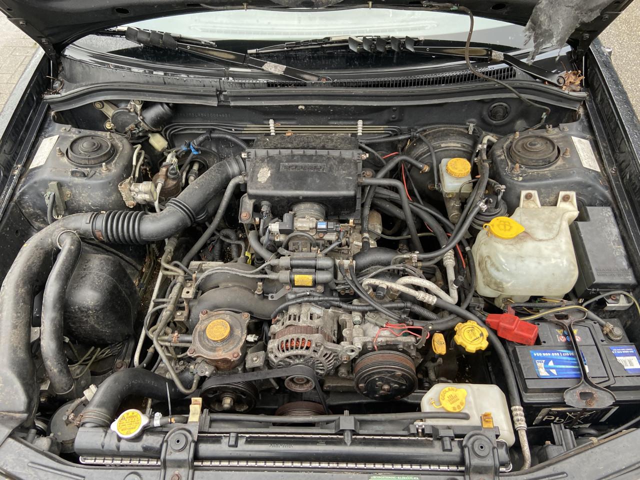 Subaru Forester 1998