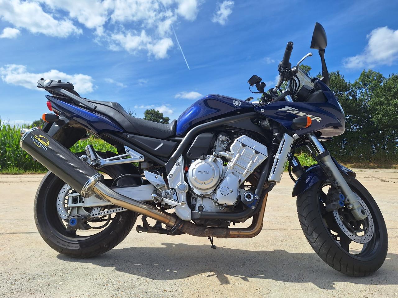 Yamaha Fazer/FSZ 1000