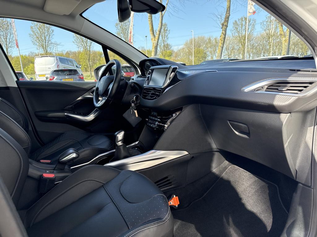 Peugeot 2008 1.6 vti allure | nl-auto | 1e eig | vol opties | trekhaak