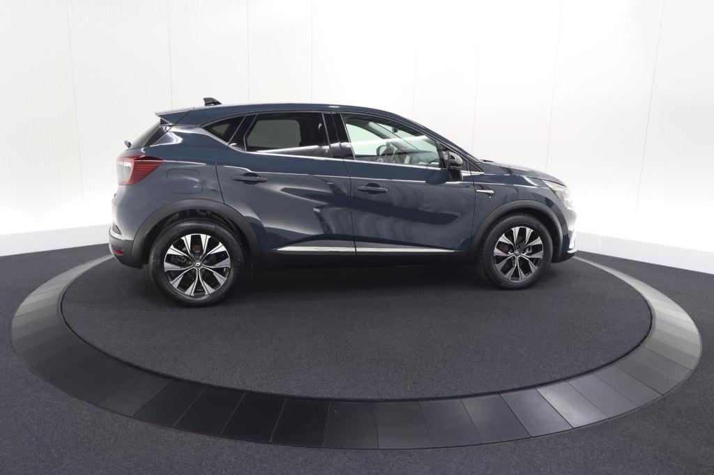 Renault Captur 1.6 e-tech full hybrid 145 techno | camera | navigatie | par