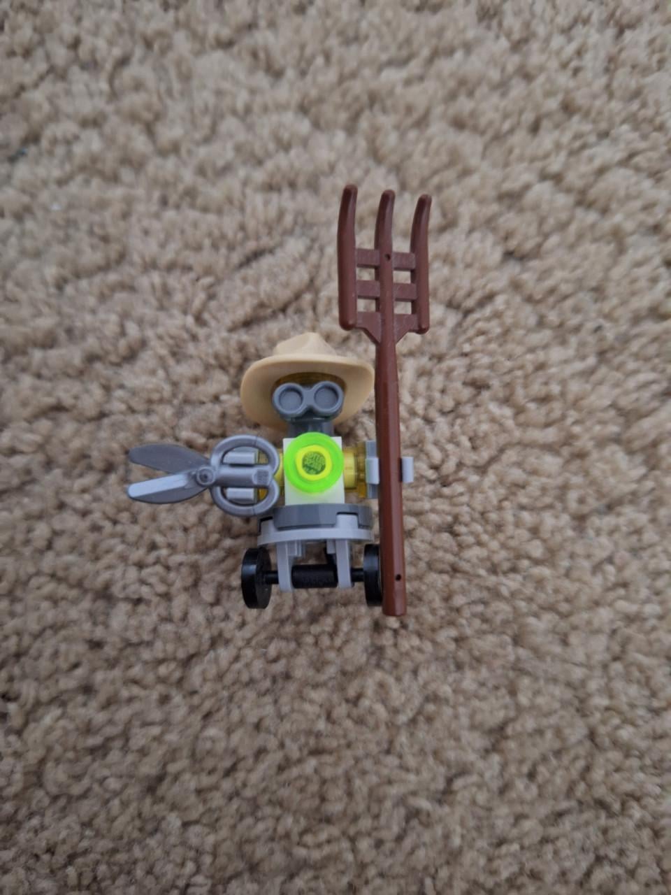 Lego Friends 41425, Olivia's bloementuin, Leeftijd 6+