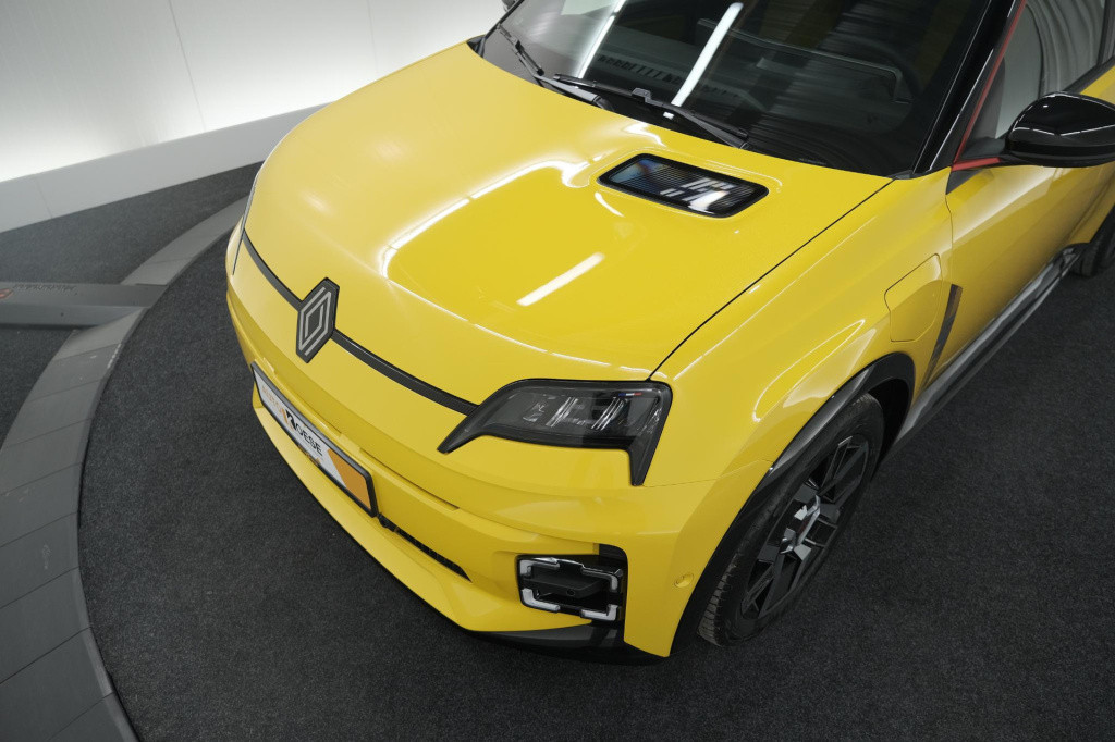 Renault 5 comfort range iconic cinq 52 kwh | camera | adaptieve cruise cont