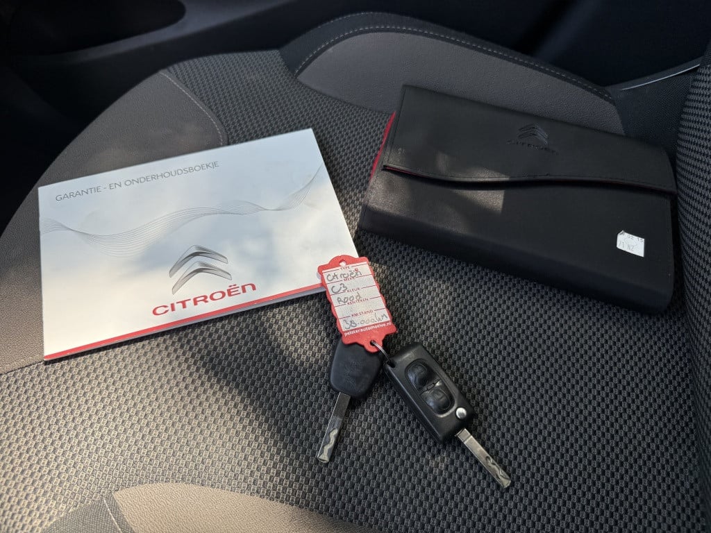 Citroen C3 1.2 puret business