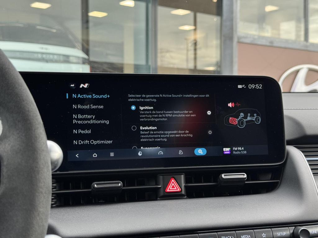 Hyundai Ioniq 5 n awd 84 kwh