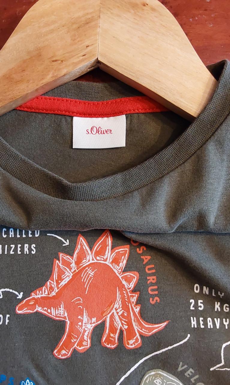 Longsleeve van het merk s.Oliver in maat 116/122