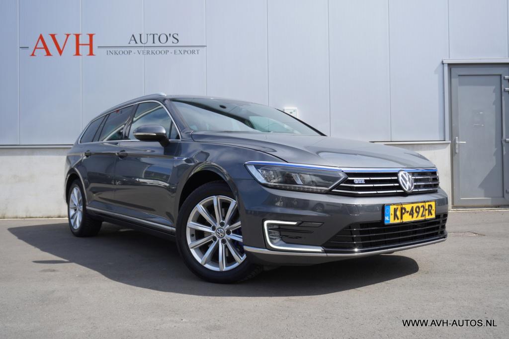 Volkswagen Passat variant 1.4 tsi gte