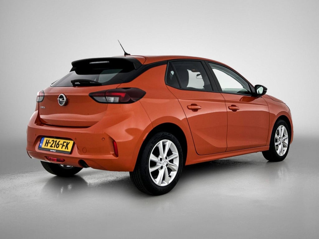Opel Corsa 1.2 edition | navigatie | apple carplay / android auto | camera 