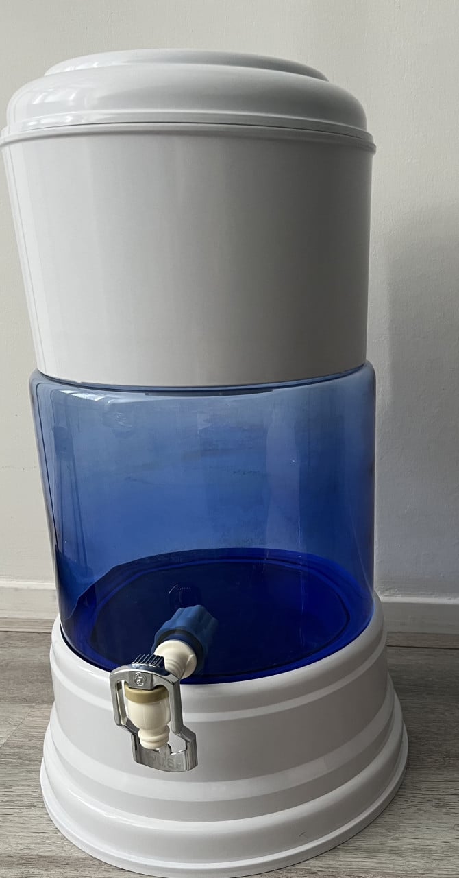 Waterfilter