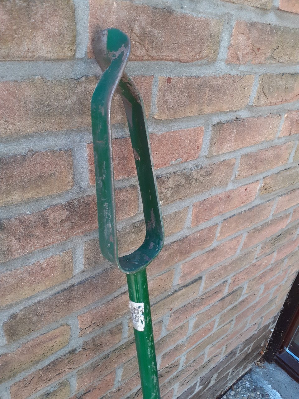 Grondboor, palenboor