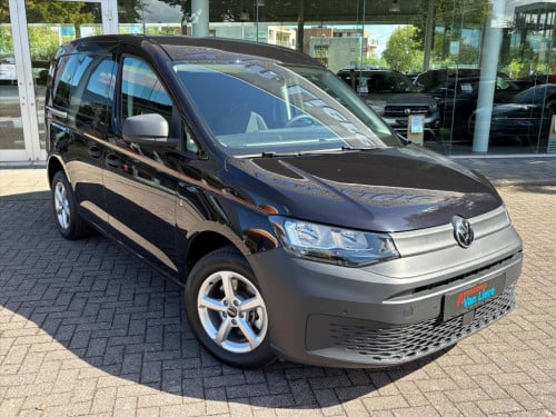 Volkswagen Caddy cargo 2.0 tdi 122pk l1h1 4motion(4x4)| unieke auto|bpm vri