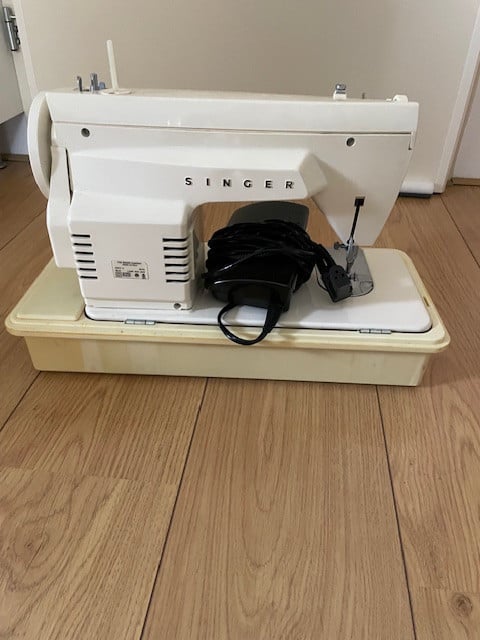 Singer naaimachine