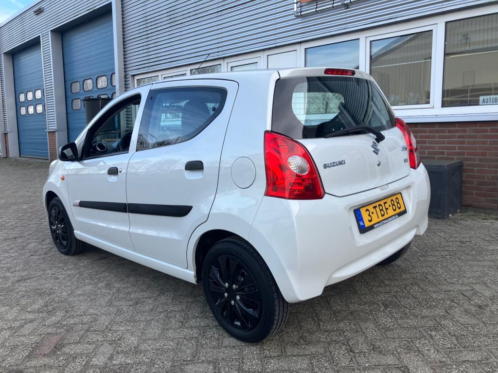 Suzuki Alto 1.0 comfort easss airco
