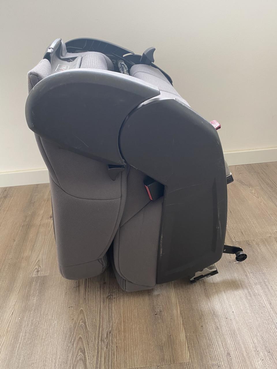 Autostoelen Peugeot 807, Citroen C8, Fiat Ulysse of Lancia Phedra