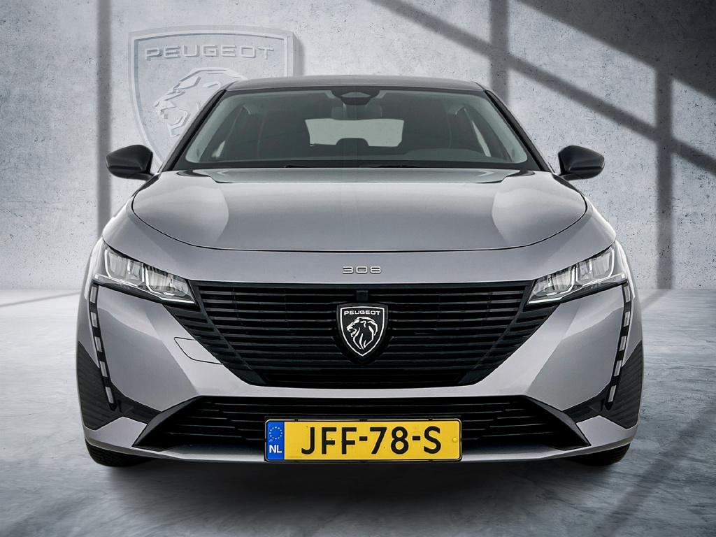 Peugeot 308 sw 110pk active pack business | rijklaar | navigatie | parkeers