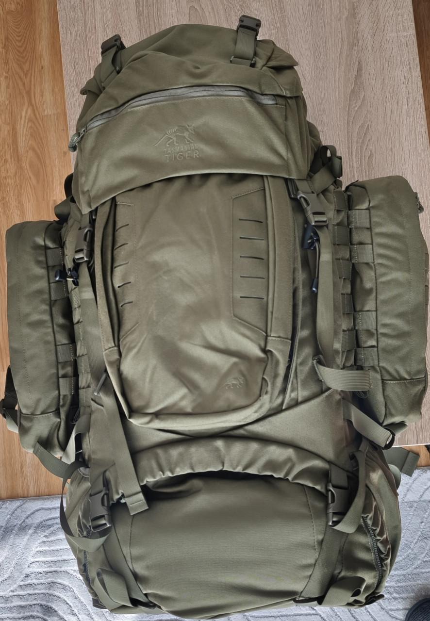 Tasmanian Tiger TT range pack mk2