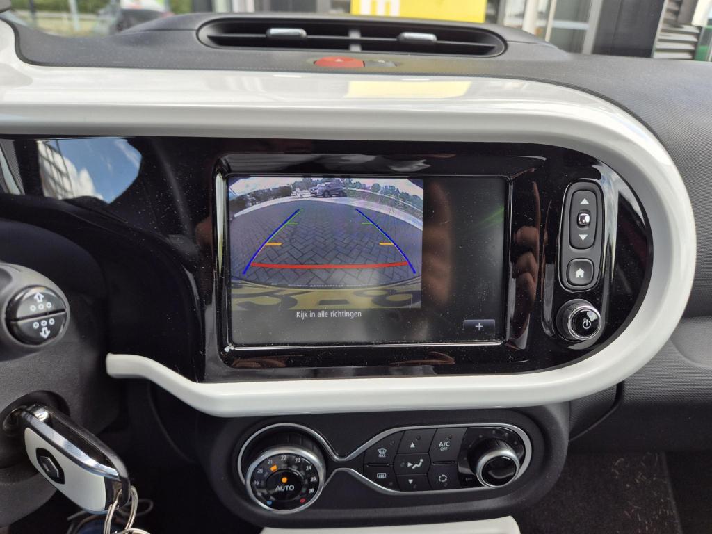 Renault Twingo tce 90 edc automaat intens 90pk turbo, camera, climate contr