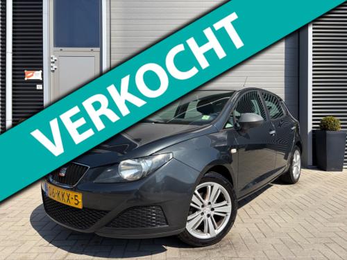 Seat Ibiza 1.2 club/155.000 nap/airco/lichtmetaal/