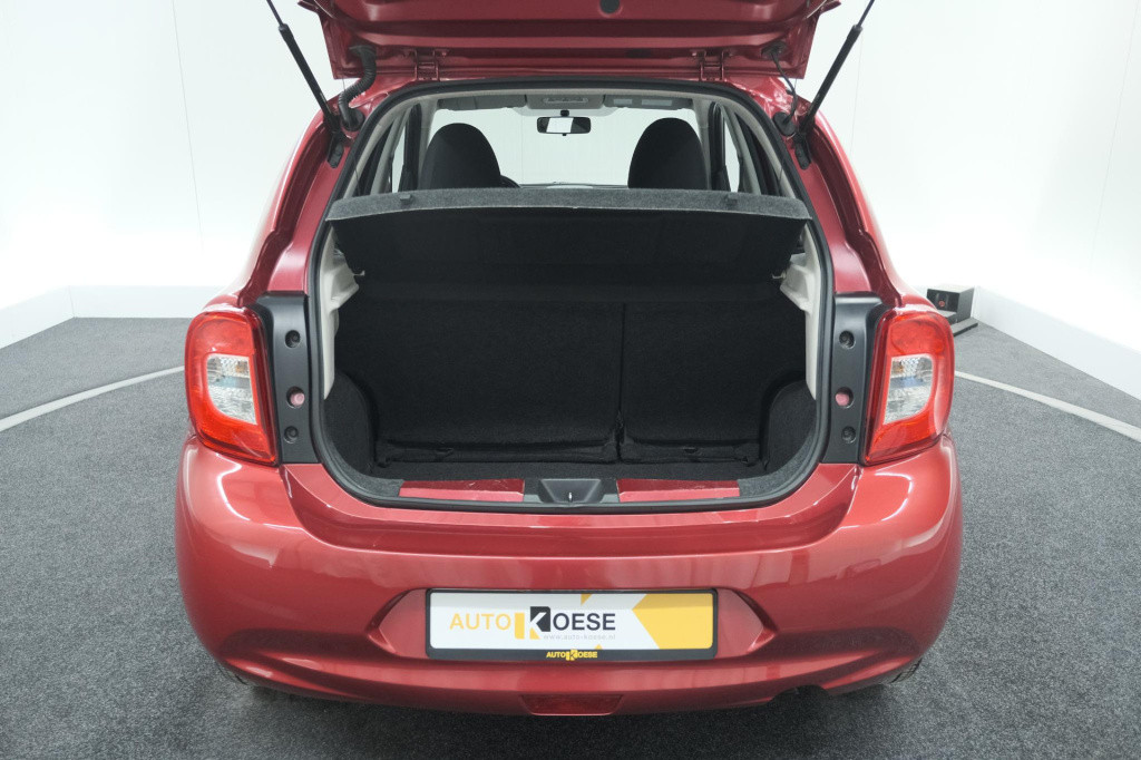 Nissan Micra 1.2 acenta | style pack | airconditioning | cruise control | 5