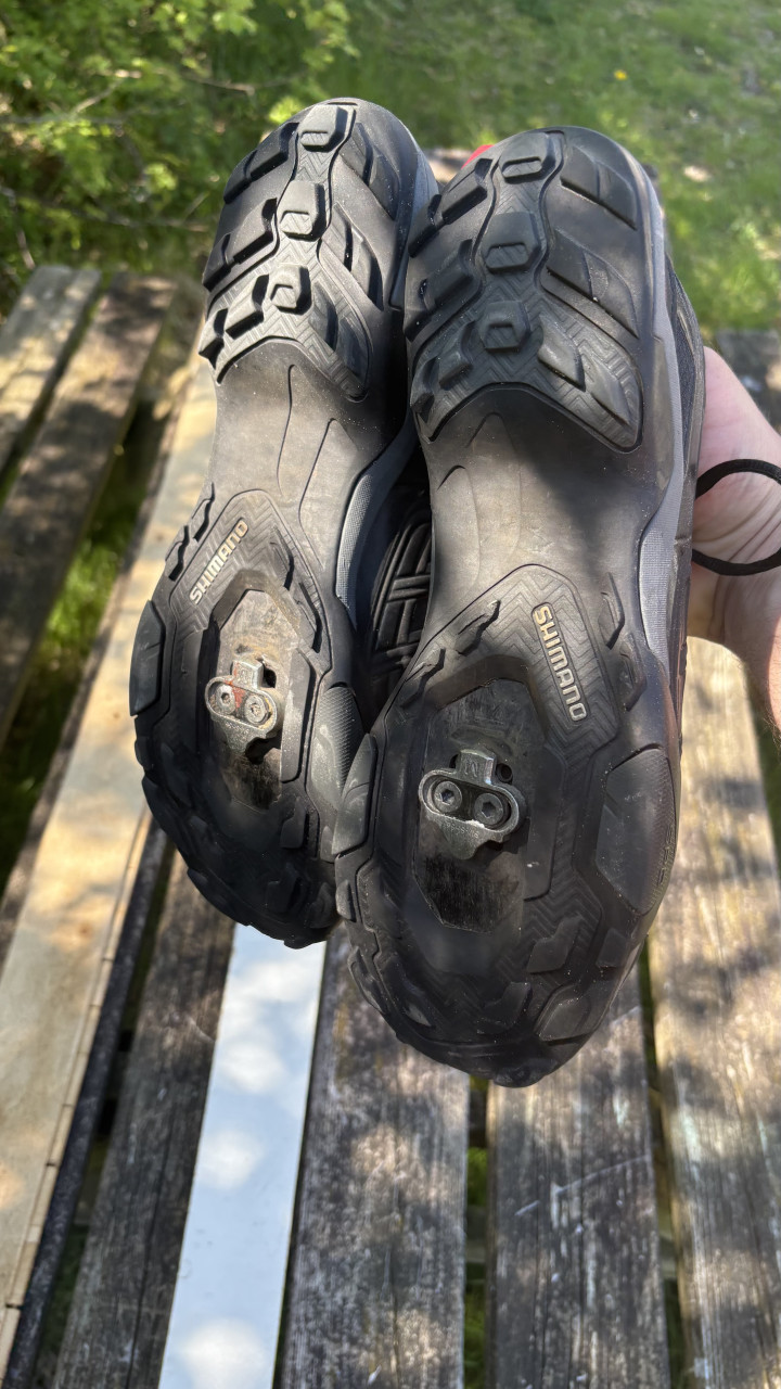 Wielren schoenen