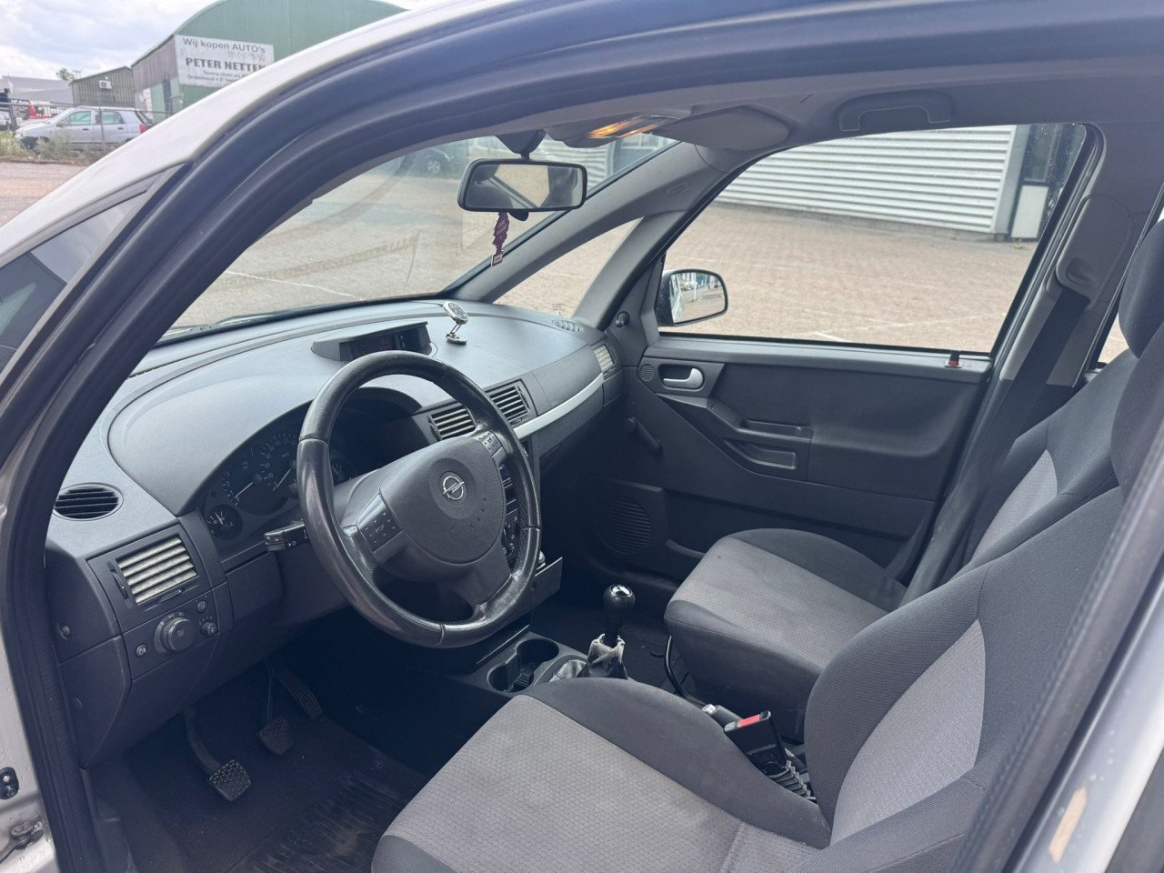 Opel meriva 1.6 bj 2004 1450 euro