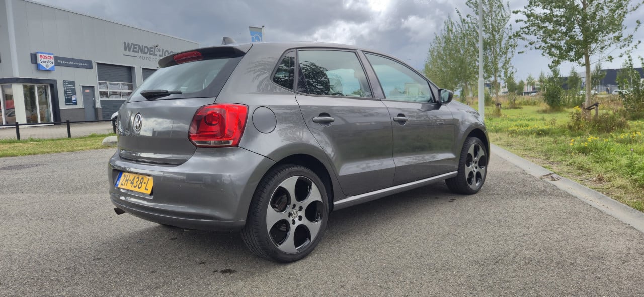 Volkswagen Polo 1.4-16V FSI 63KW 2009 AIRCO [NIEUWE APK+GROTE BEURT]