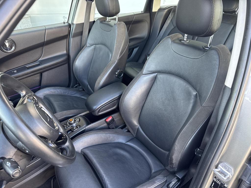 Mini Countryman mini 1.5 cooper connected navigation plus automaat