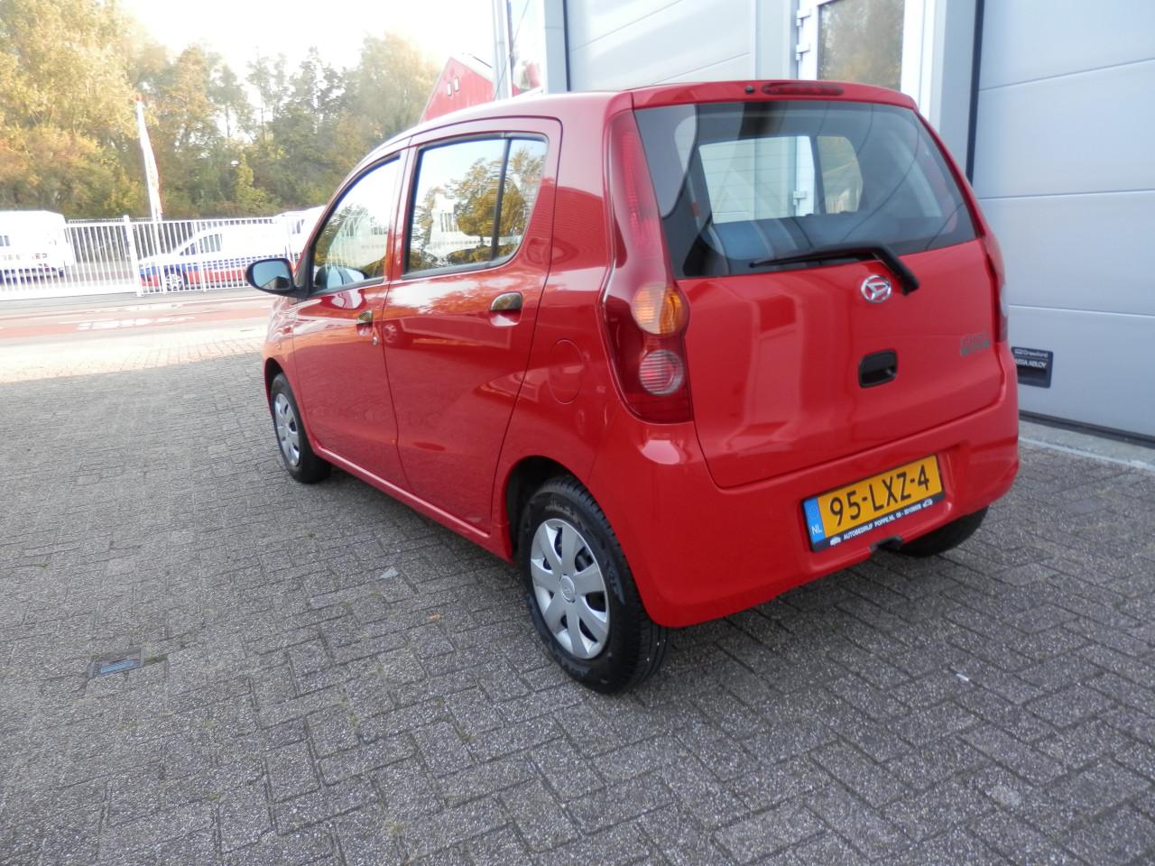 Auto Garant Biedt Aan: Daihatsu Cuore 1.0 Clever