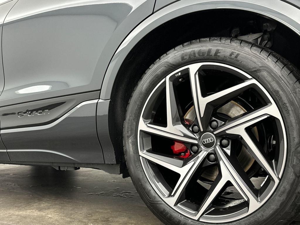 Audi Q6 E-tron sportback s edition performance 100 kwh
