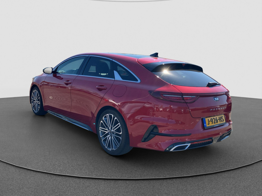 Kia Proceed 1.4 t-gdi gt-plusline | panoramadak | navigatie | sportieve sto