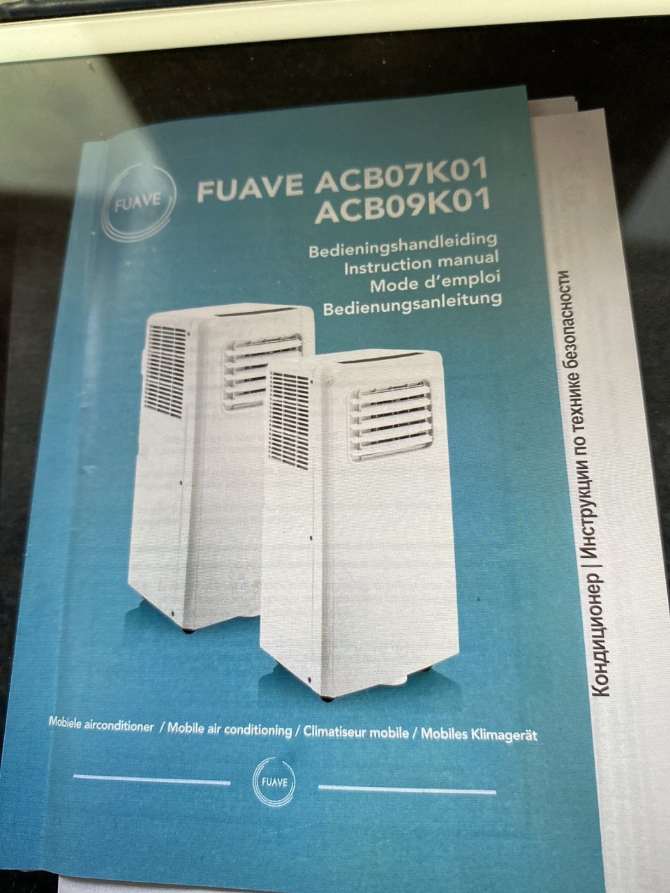 Mobiele airco