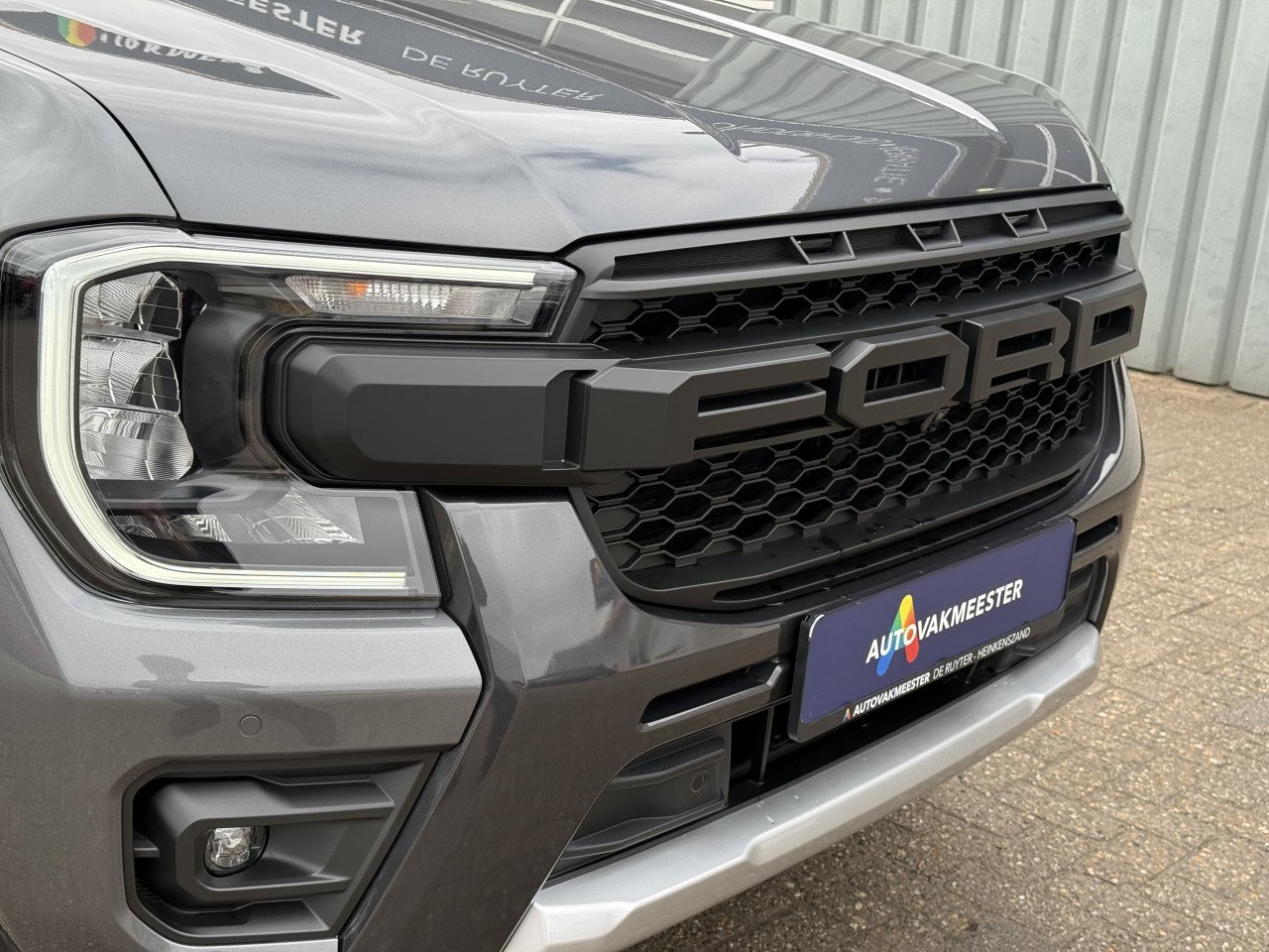 Ford Ranger - Wildtrak 3.0 V6 Diesel 240PK