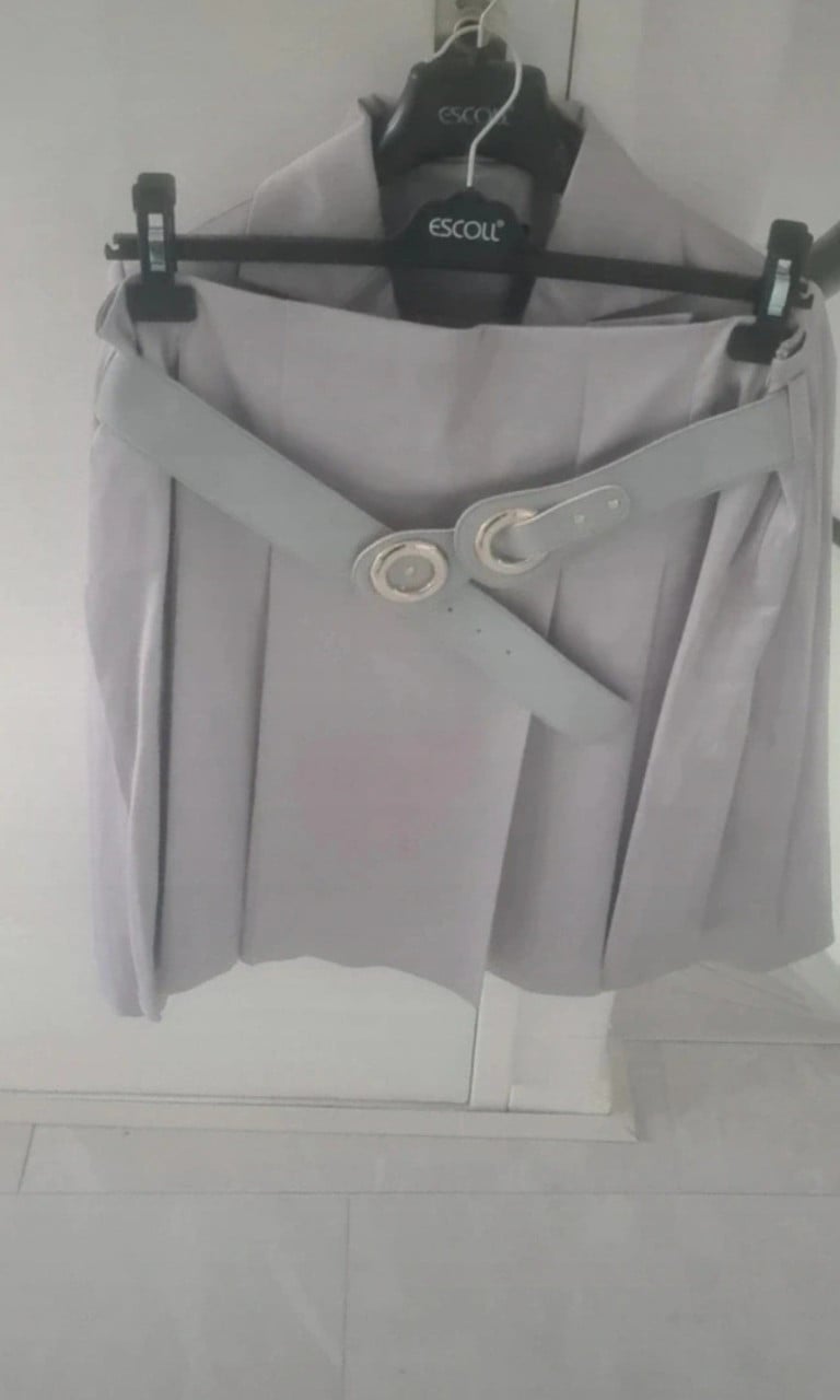 2 delige set jas met rok