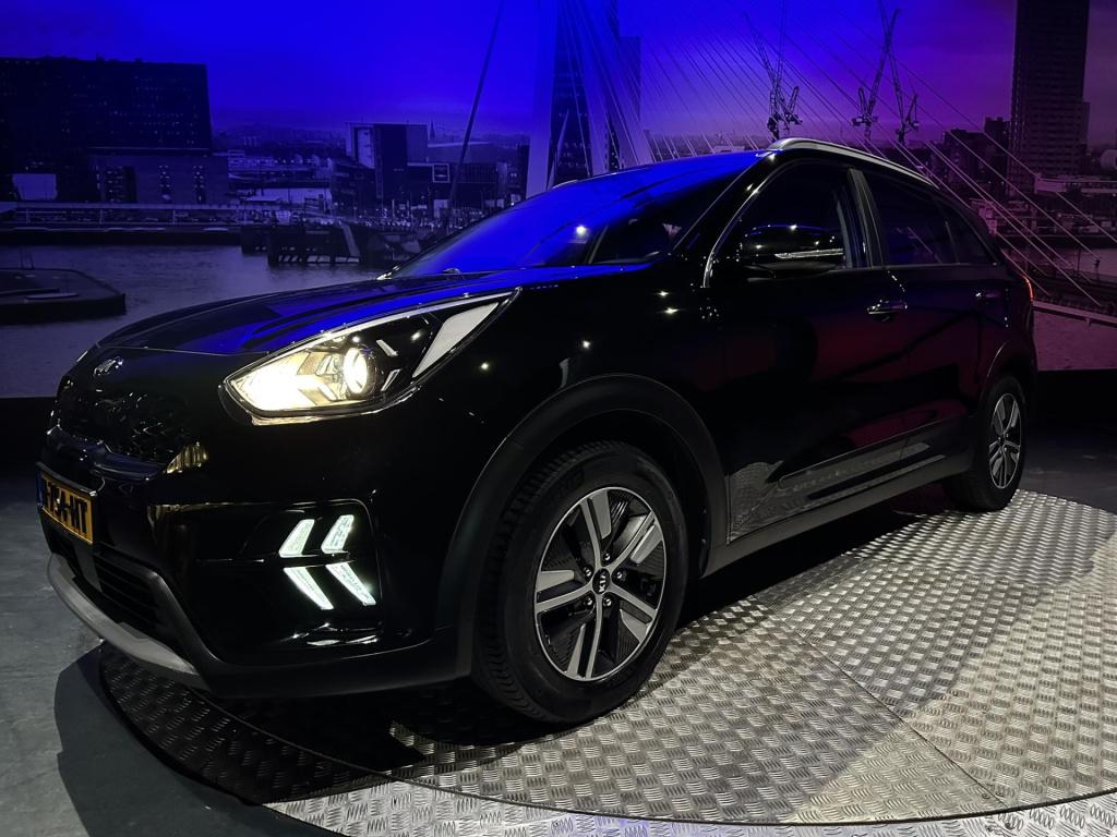 Kia Niro 1.6 gdi hybrid dynamicline *origineel nl*camera*navi*appconnect*