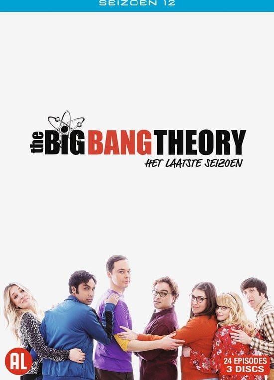 The Big Bang Theory Seizoen 11 en 12