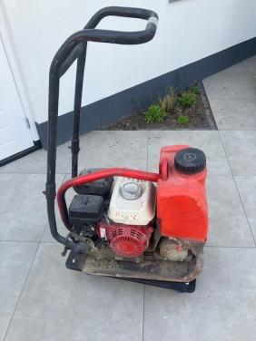 Trilplaat Belle Altrad PCD60A