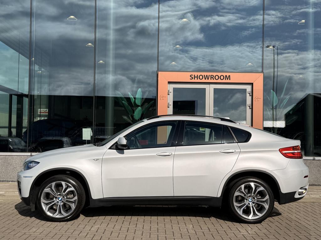 BMW X6 xdrive35i high executive | eerste eigenaar!! | uniek!! | head-up | l