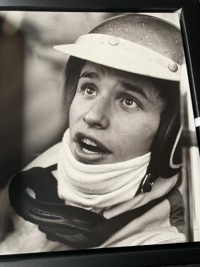 Uniek boek Jacky Ickx