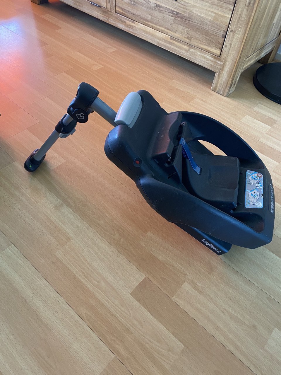 Maxi Cosi met isofix