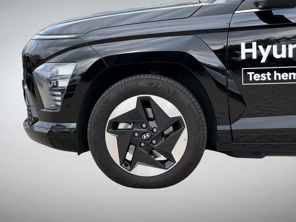 Hyundai Kona electric comfort smart 65.4 kwh