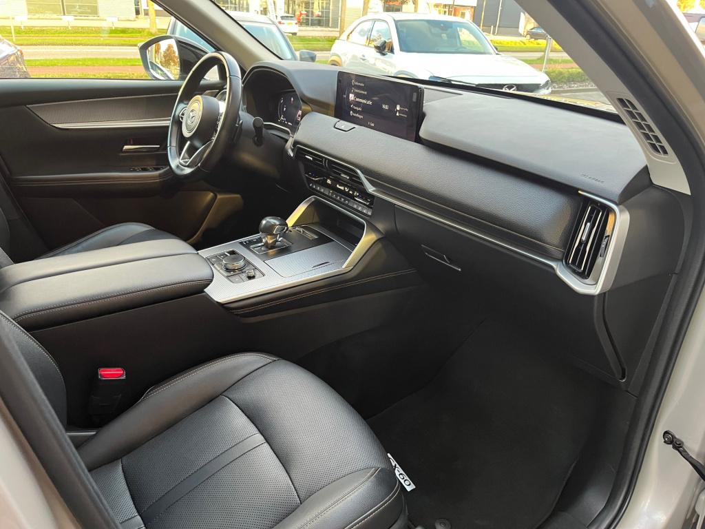 Mazda Cx-60 2.5 e-skyactiv phev 327 pk homura|trekhaak|rijklaar