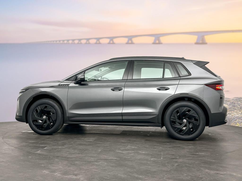 Skoda Elroq limited 50 elektromotor 125 kw / 170 pk suv elektr