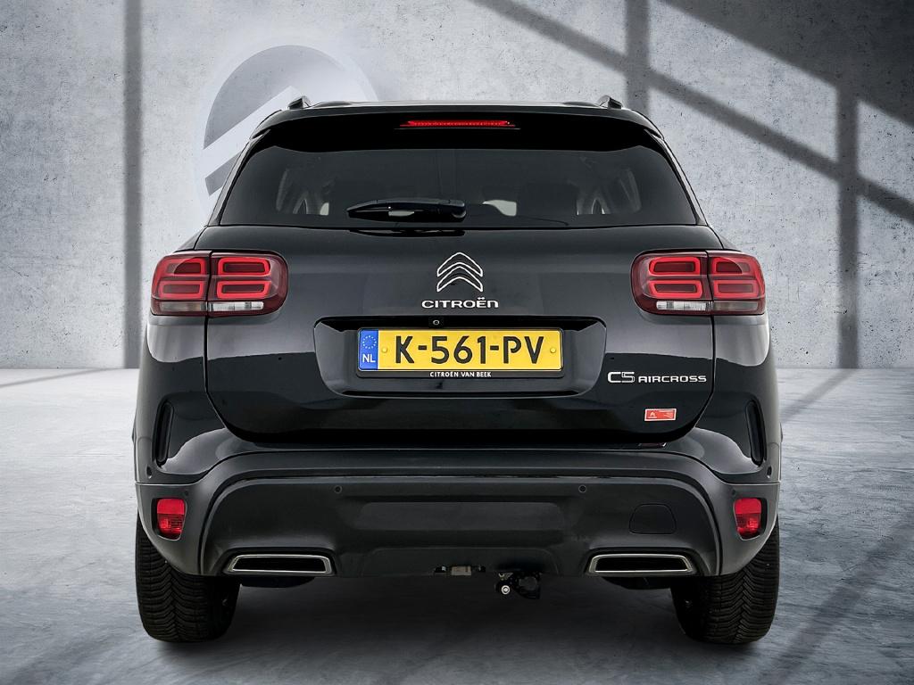 Citroen C5 Aircross 130 pk feel | rijklaar | stoelverwarming | 360 camera |
