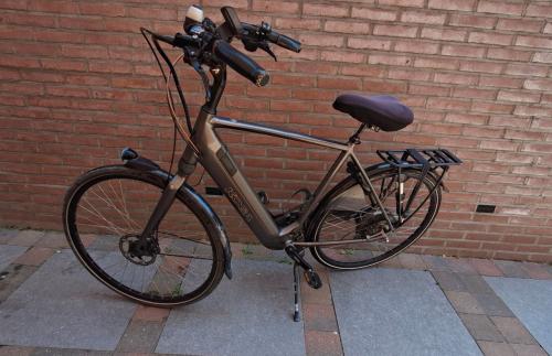 Set elektrische koga fietsen