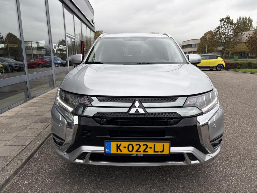 Mitsubishi Outlander 2.4 phev intense