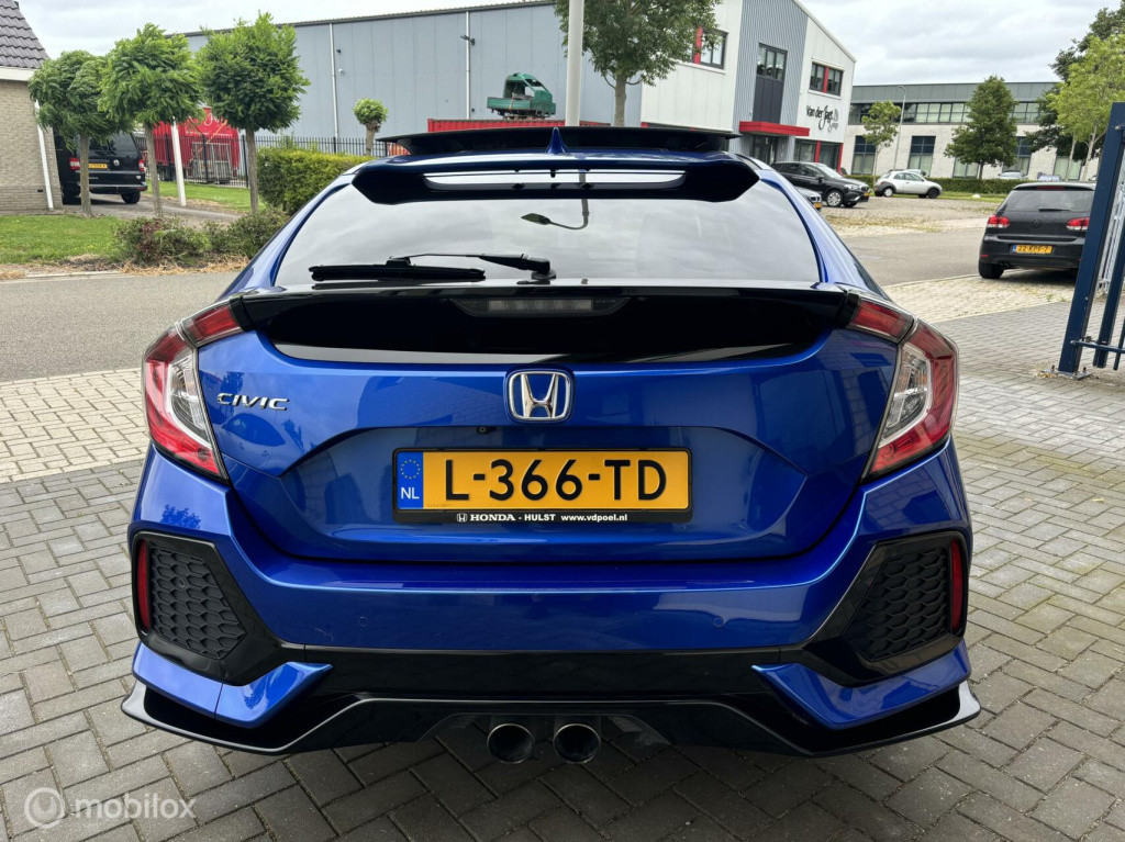 Honda Civic 1.5 i-vtec sport plus