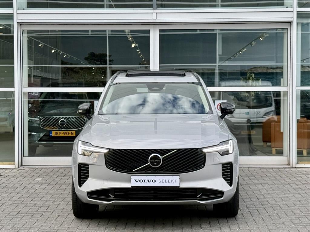 Volvo XC90 t8 455pk recharge ultra dark| full options! luchtvering| massage