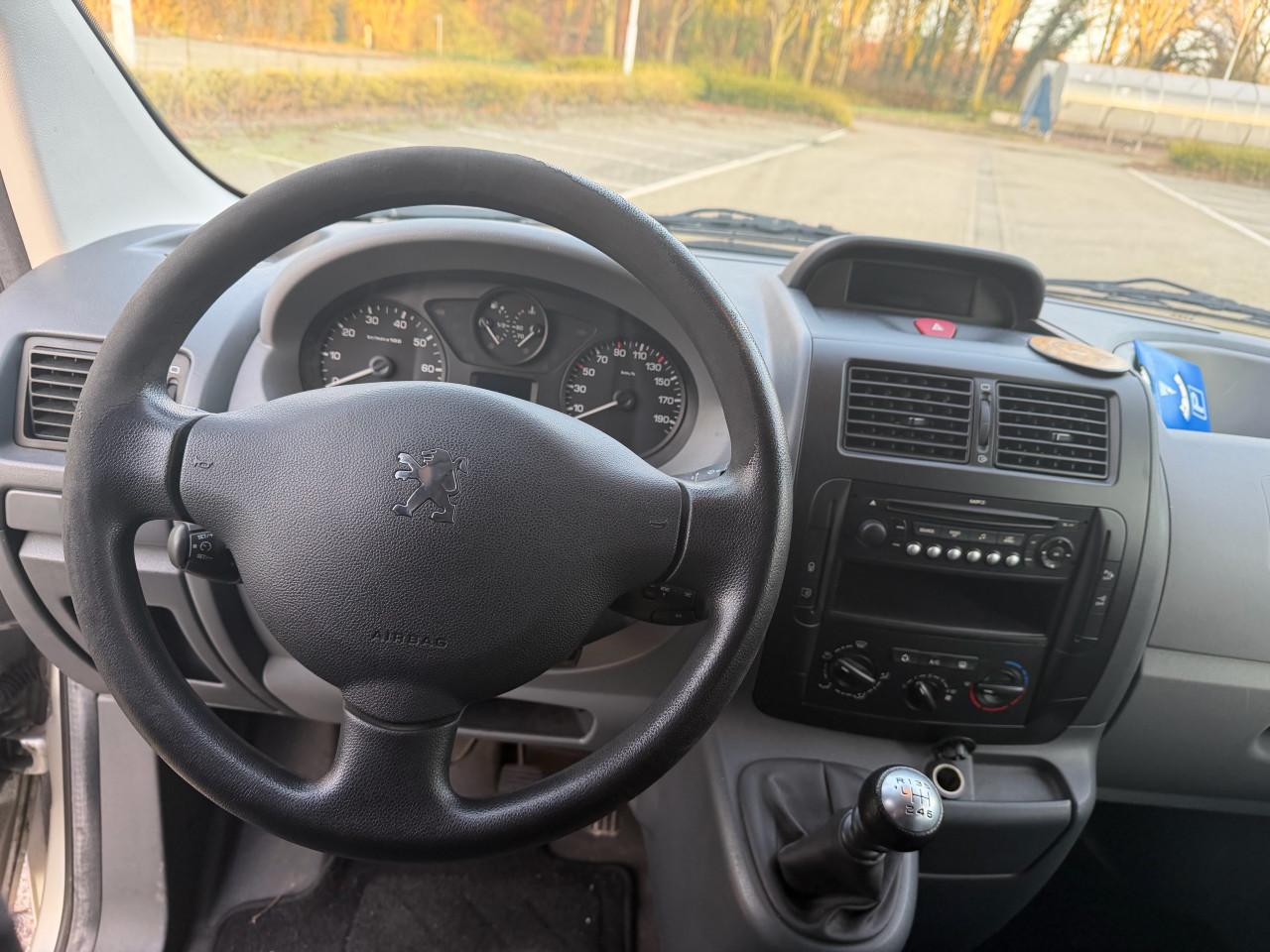 Peugeot Expert 229 2.0 HDI L2H1 Dubbel Cabine | Apk | Nap | Lage KM | Airco